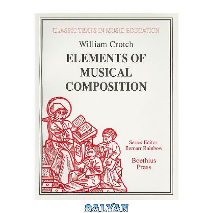 دانلود کتاب Elements of musical composition